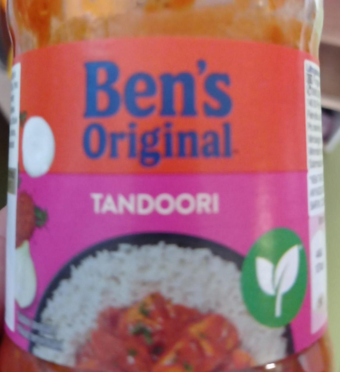 Fotografie - Tandoori Uncle Ben's