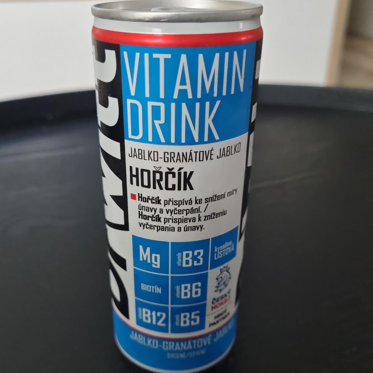 Fotografie - dr witt vitamin drink