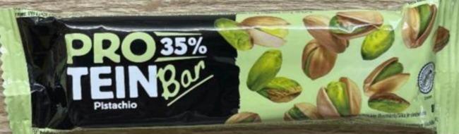 Fotografie - Protein 35% Bar Pistachio