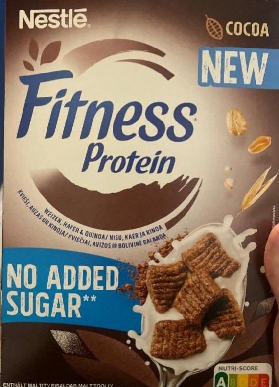 Fotografie - Protein cocoa Fitness Nestlé