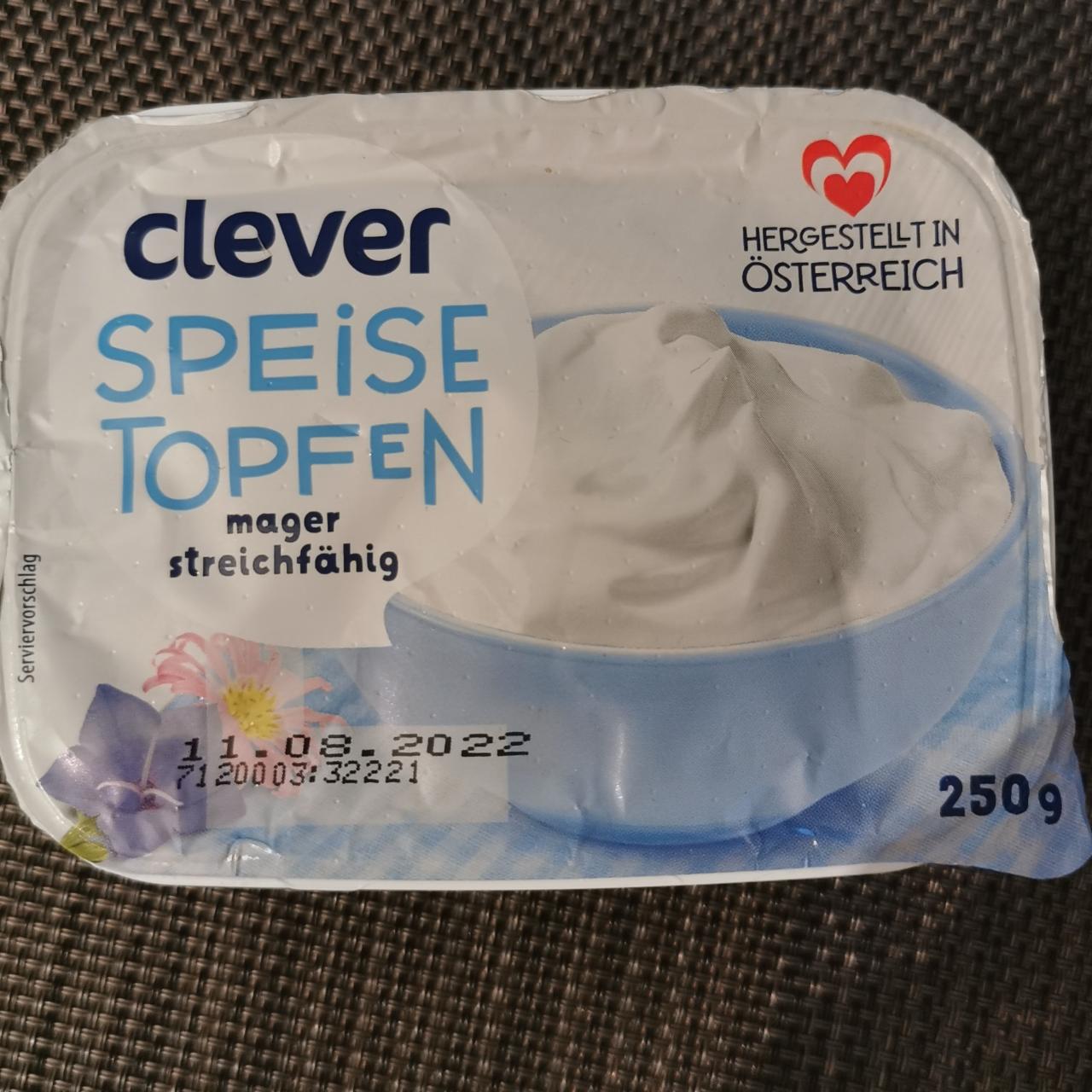 Fotografie - Speise Töpfen Mager Streichfähig Clever