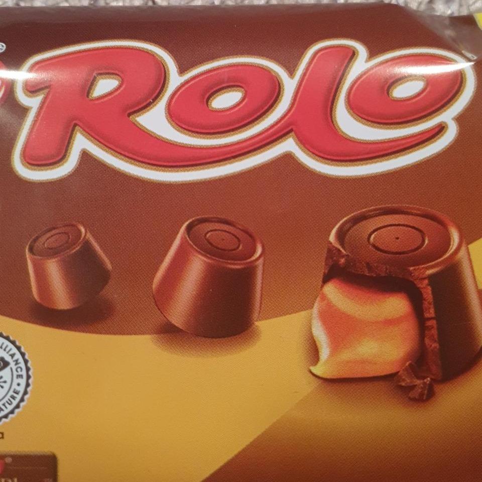 Fotografie - Nestle rolo