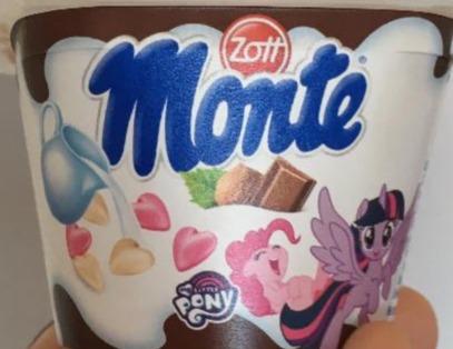 Fotografie - Zott Monte little pony