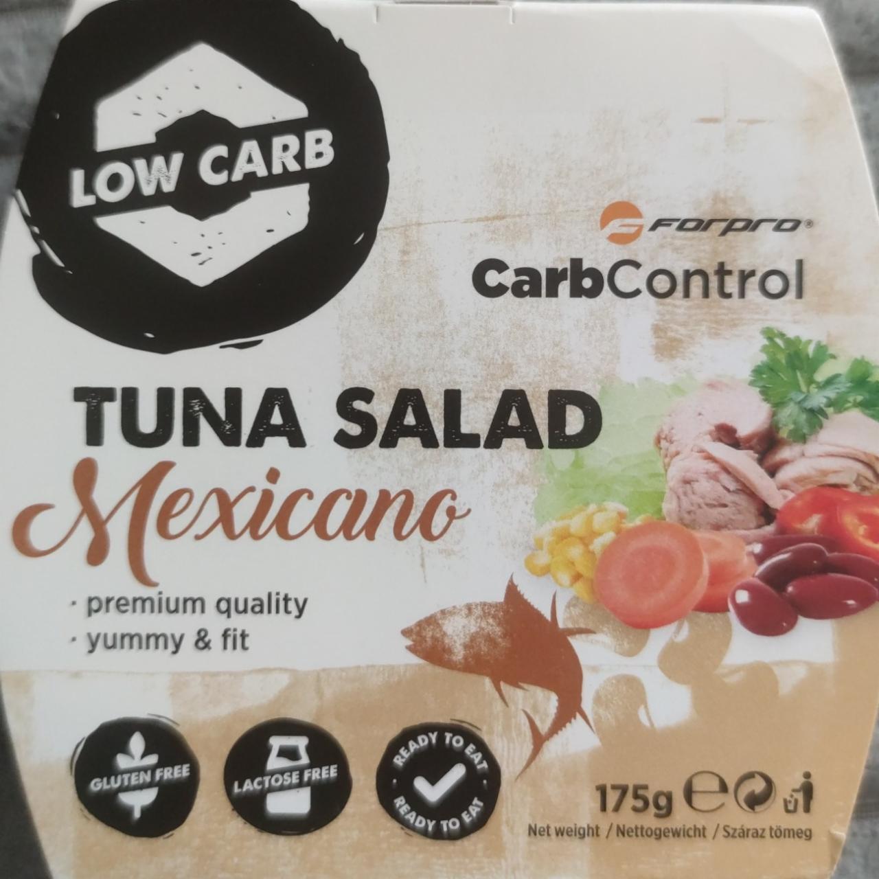 Fotografie - Tuna salad Mexicano Forpro