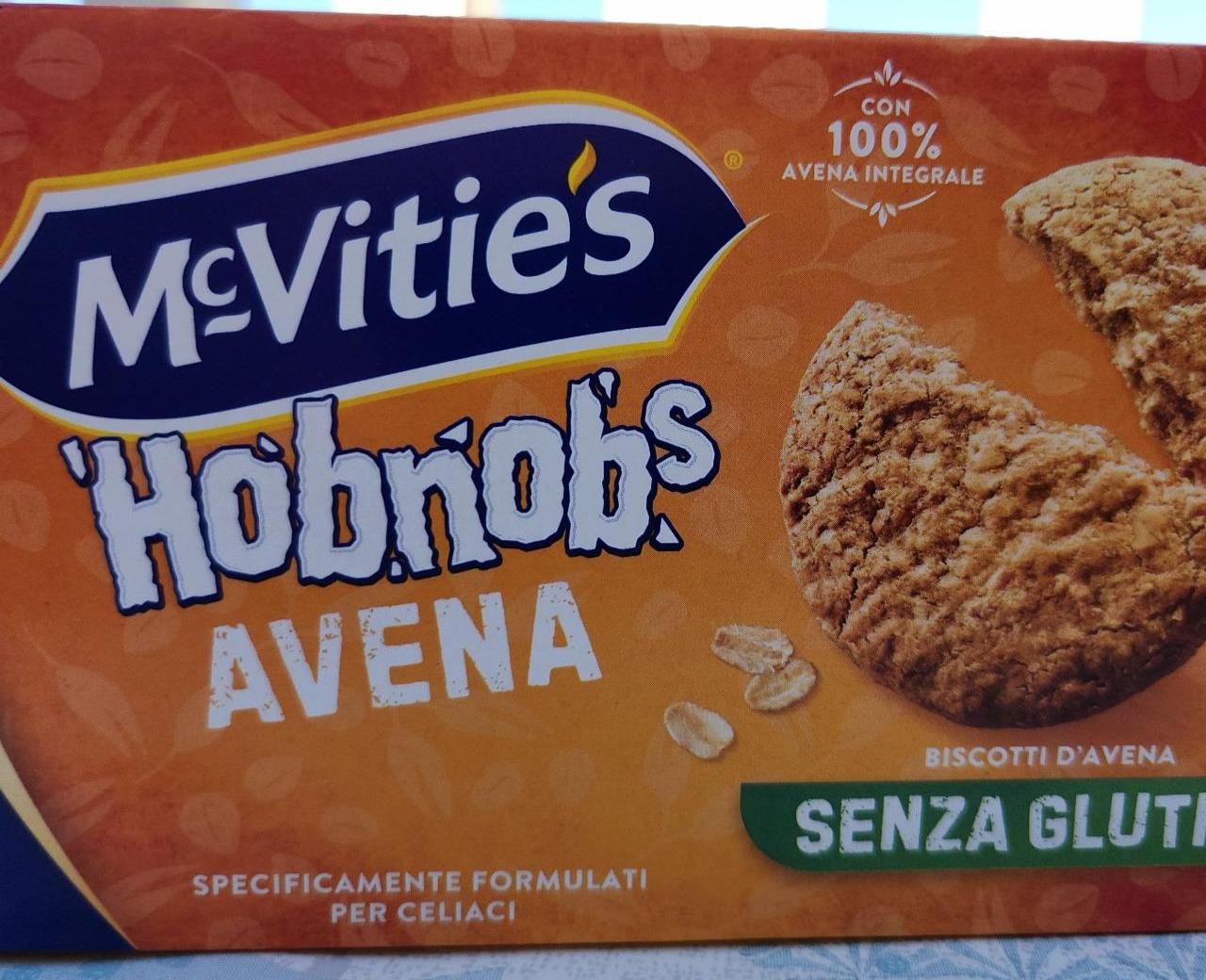 Fotografie - Hobnobs Avena McVitie´s