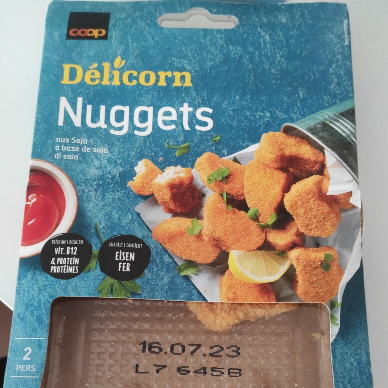 Fotografie - Delicorn Nuggets Coop