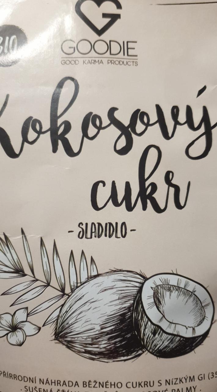 Fotografie - BIO Kokosový cukor