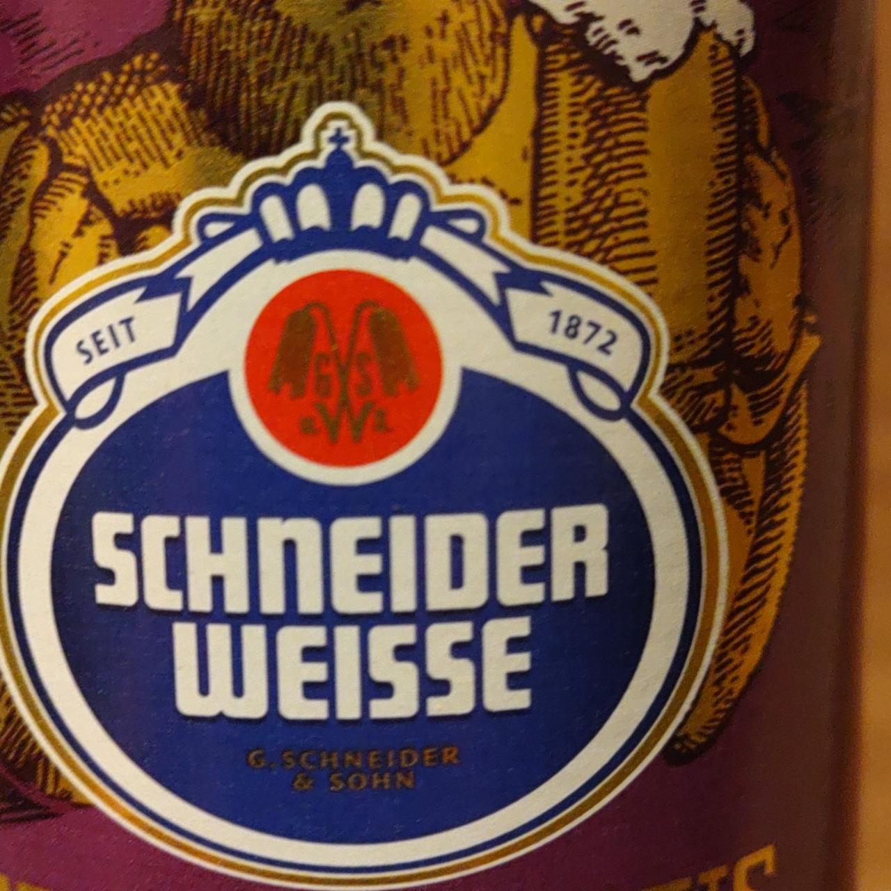 Fotografie - Schneider-Weisse 18° TAP 6 Aventinus Weizen Doppelbock