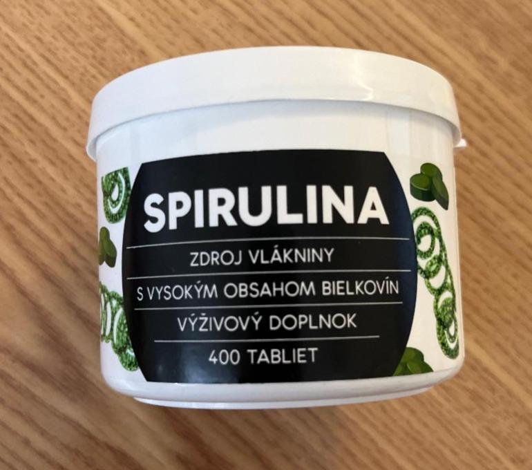 Fotografie - Spirulina Vemica