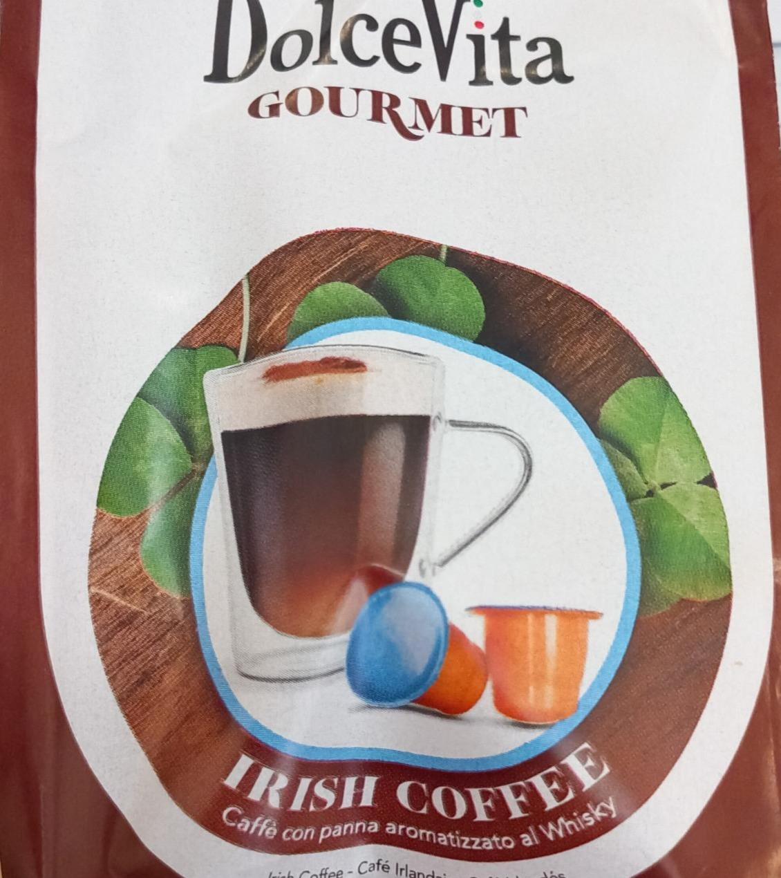 Fotografie - Irish Coffee DolceVita Gourmet