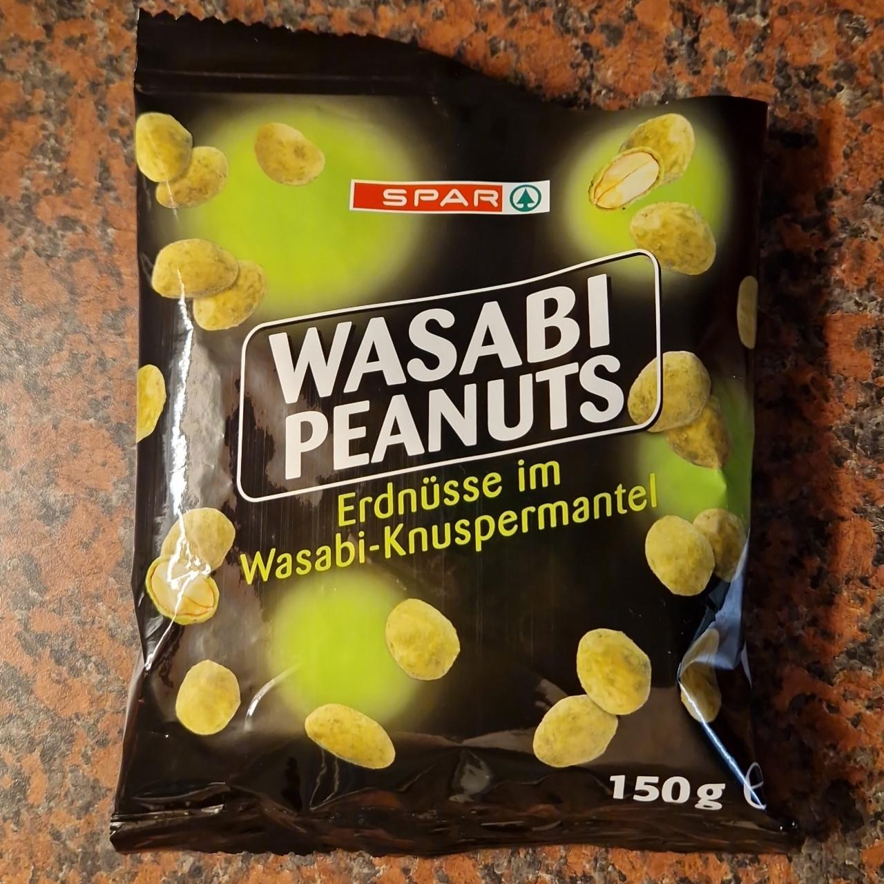 Fotografie - Wasabi Peanuts Spar