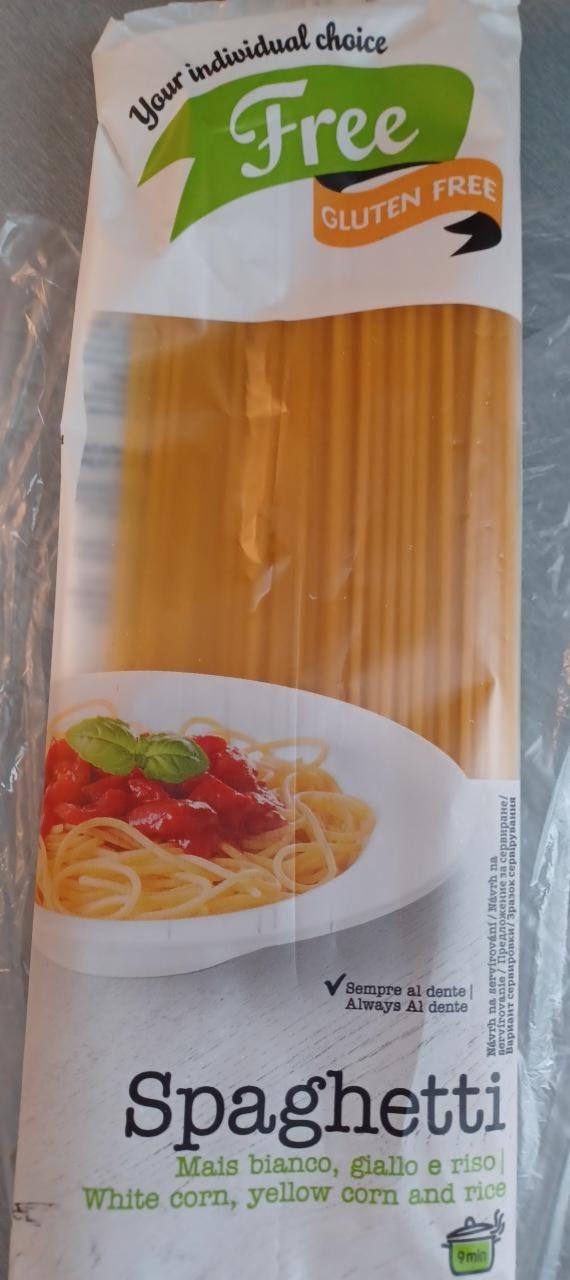 Fotografie - Spaghetti Free