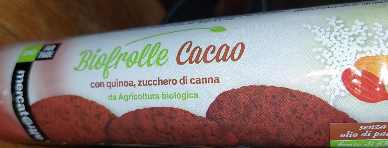 Fotografie - Biofrolle cacao