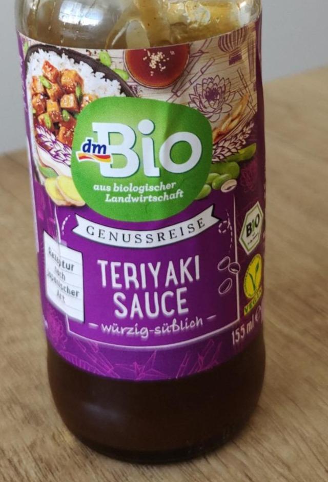 Fotografie - Teriyaki Sauce dmBio