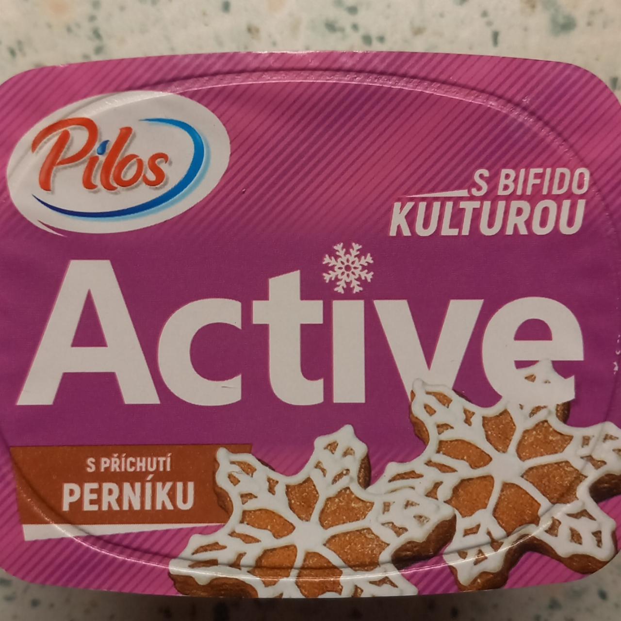 Fotografie - Active s příchutí perníku Pilos