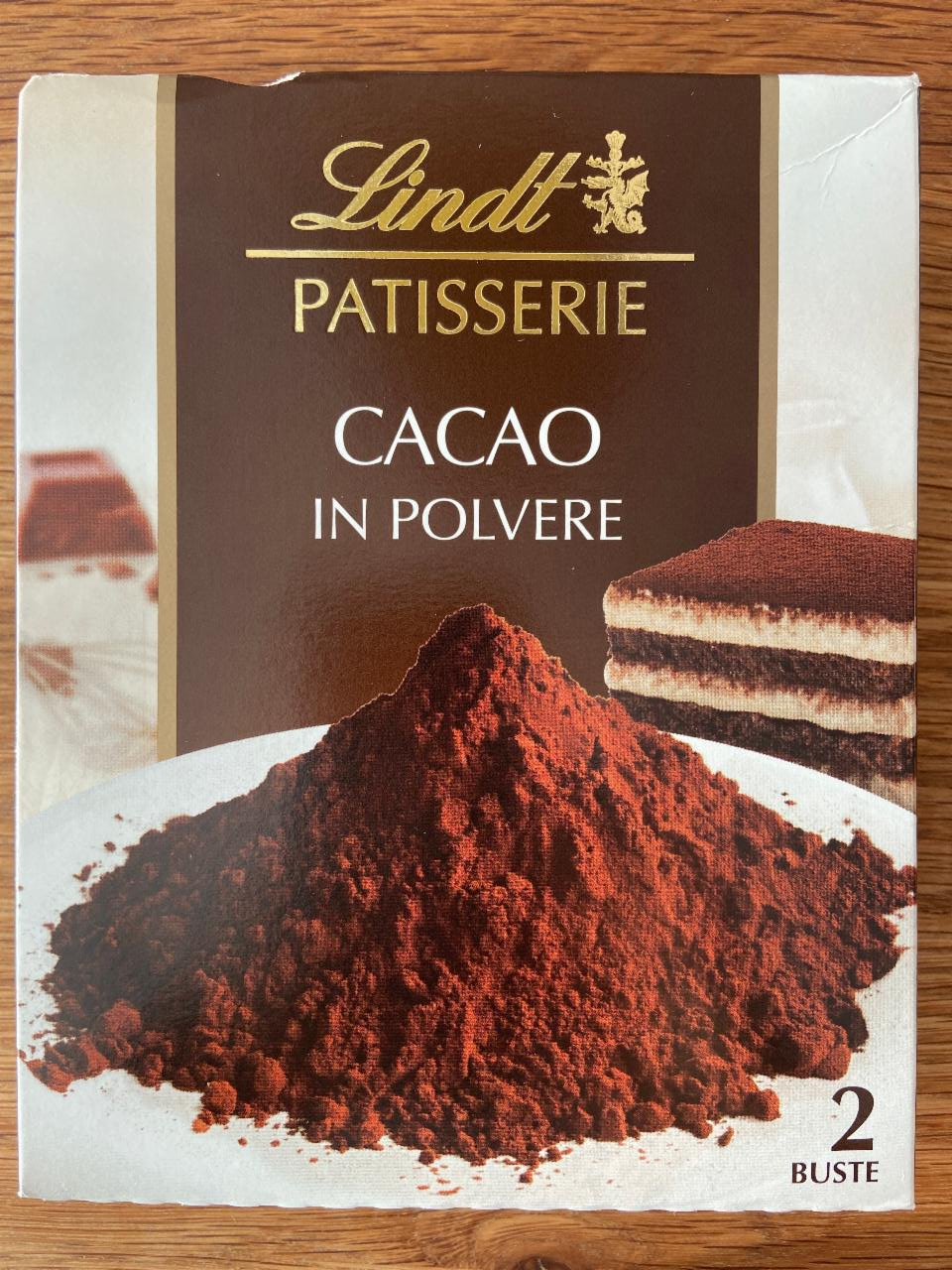 Fotografie - Cacao in polvere Lindt