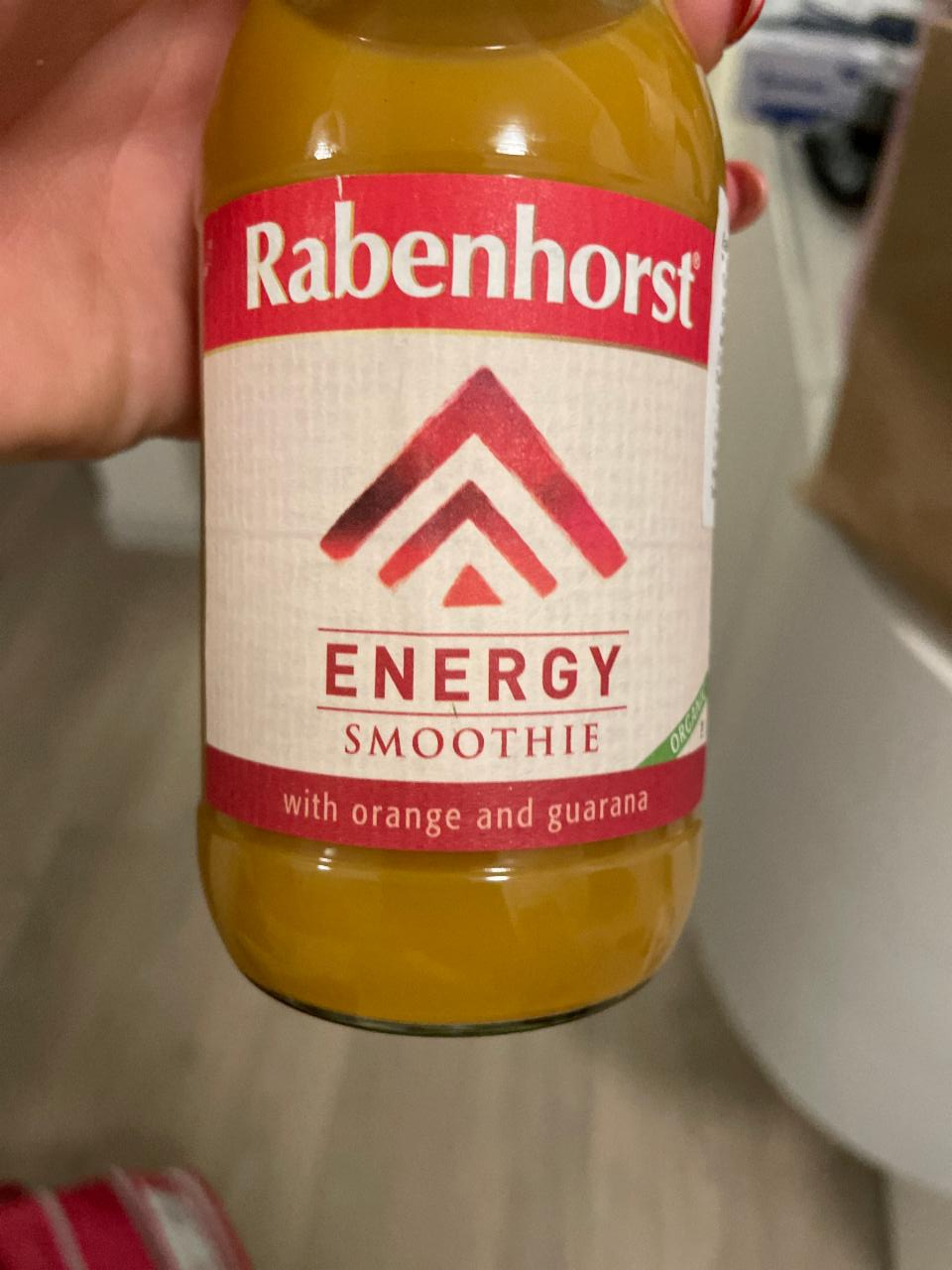 Fotografie - Rabenhorst energy smoothie