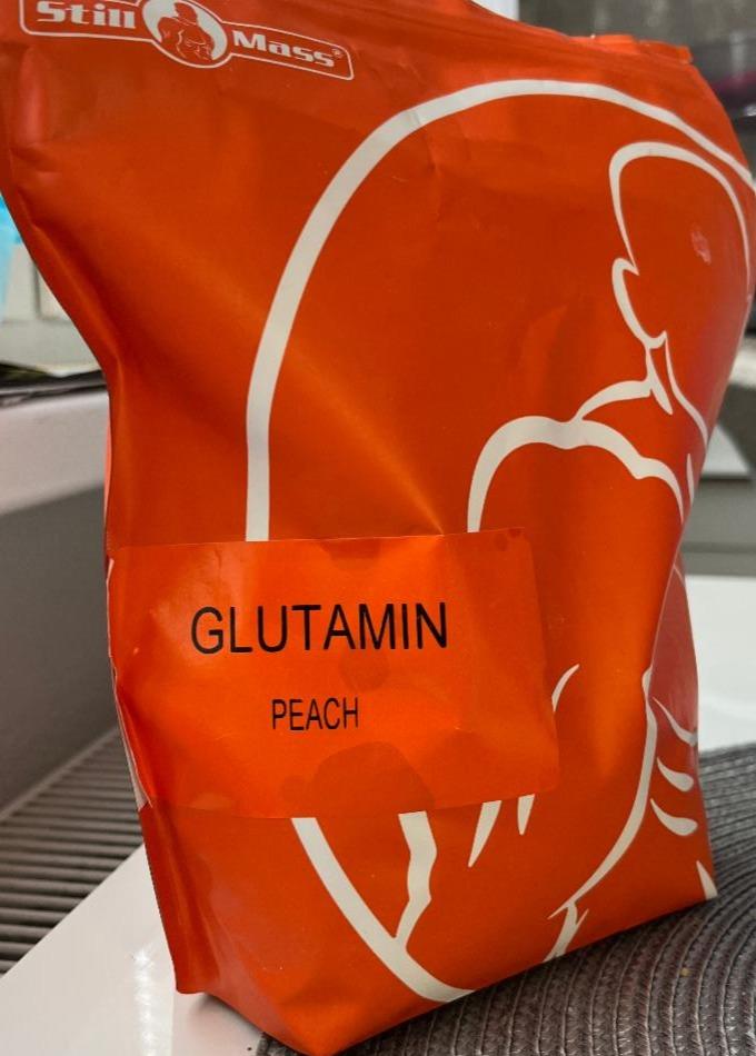 Fotografie - Glutamin Peach StillMass