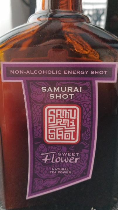 Fotografie - Samurai Shot Sweet Flower