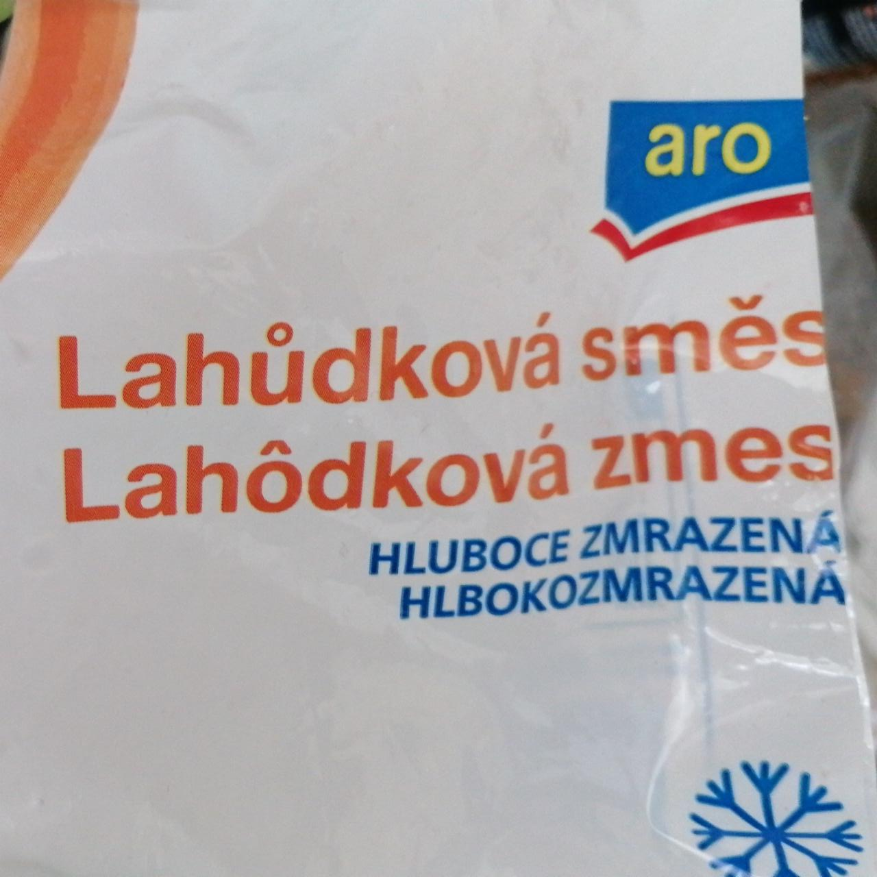 Fotografie - Lahôdková zmes hlbokozmrazená Aro