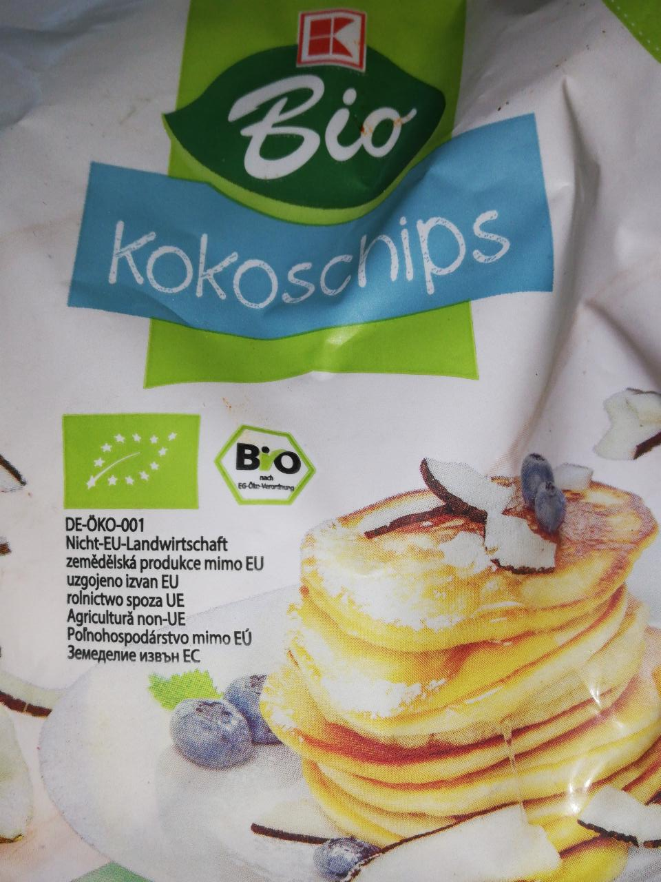 Fotografie - Kaufland Kokoschips Bio