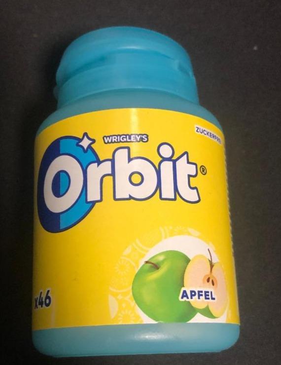 Fotografie - Orbit Apfel Wrigley´s