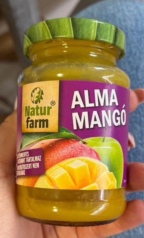 Fotografie - Alma Mangó Natur farm