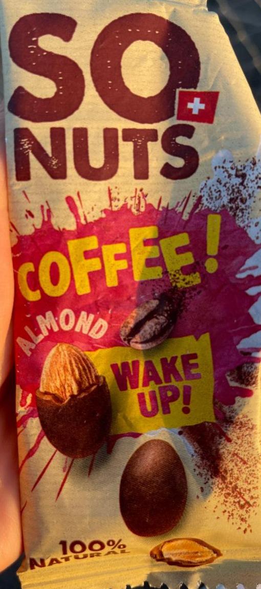 Fotografie - So Nuts Coffee! Almond