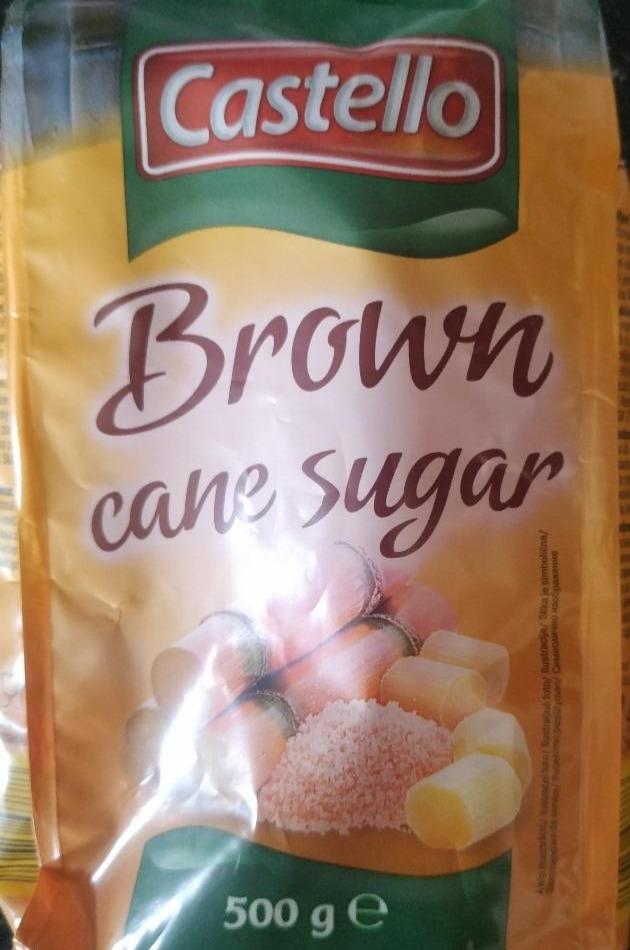 Fotografie - Castello Brown sugar