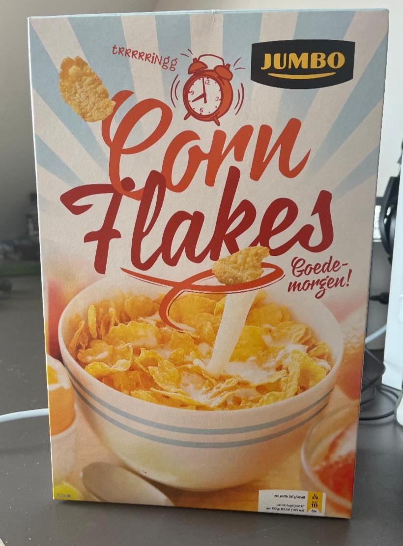 Fotografie - Cornflakes Jumbo