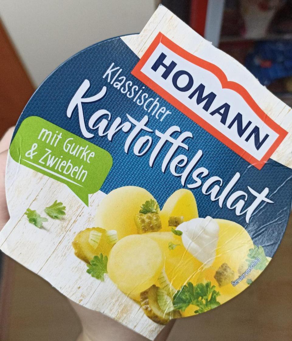 Fotografie - kartoffelsalat