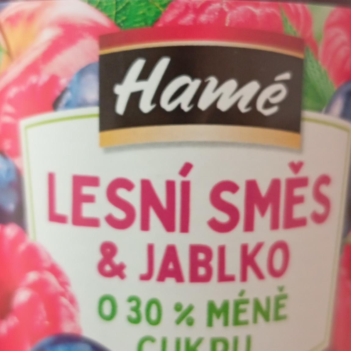 Fotografie - Lesní Směs & Jablko Hamé