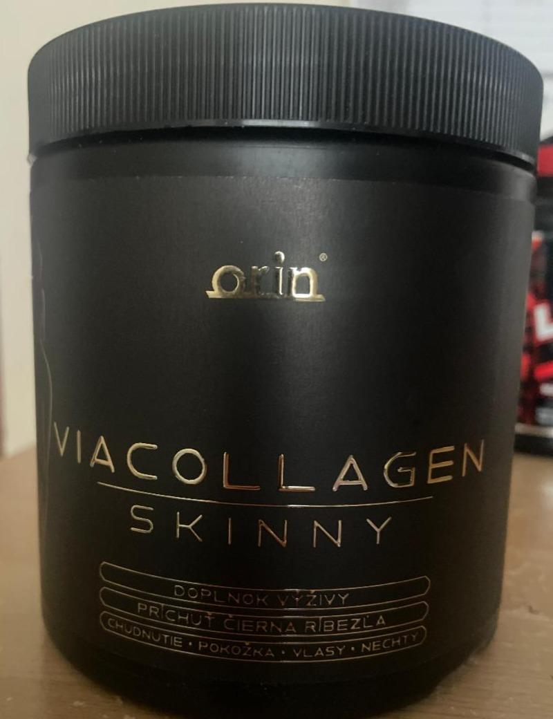 Fotografie - Viacollagen Skinny Orin