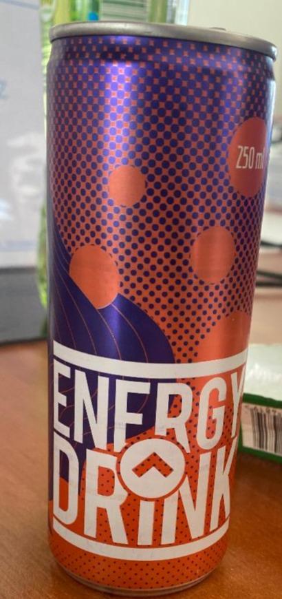 Fotografie - Energy Drink