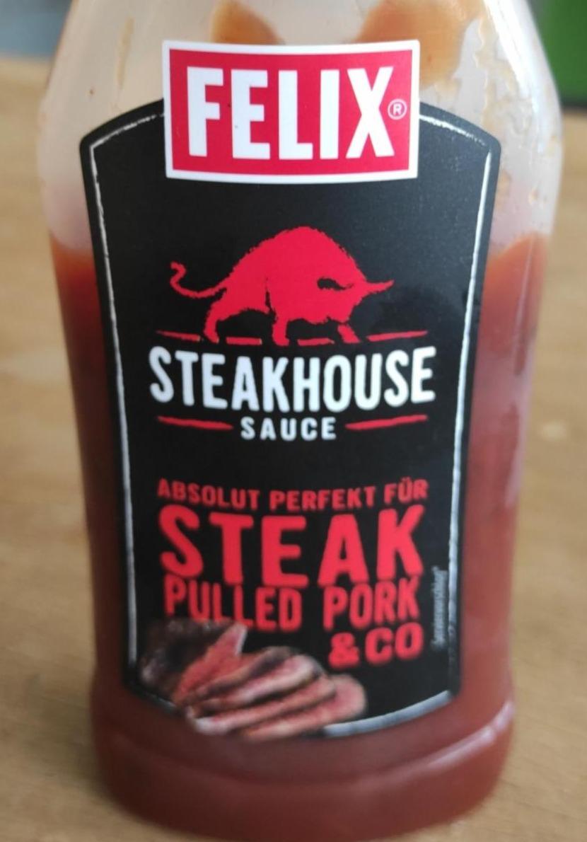 Fotografie - Steakhouse Sauce Felix