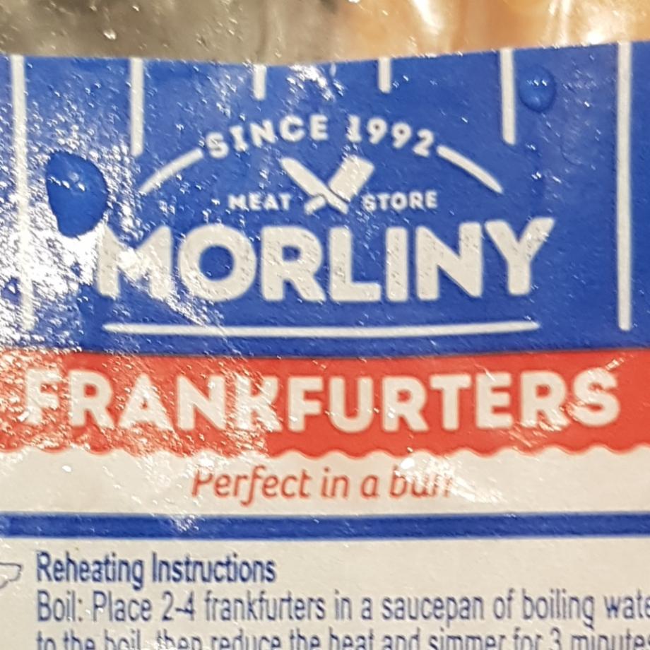 Fotografie - Frankfurters Morliny