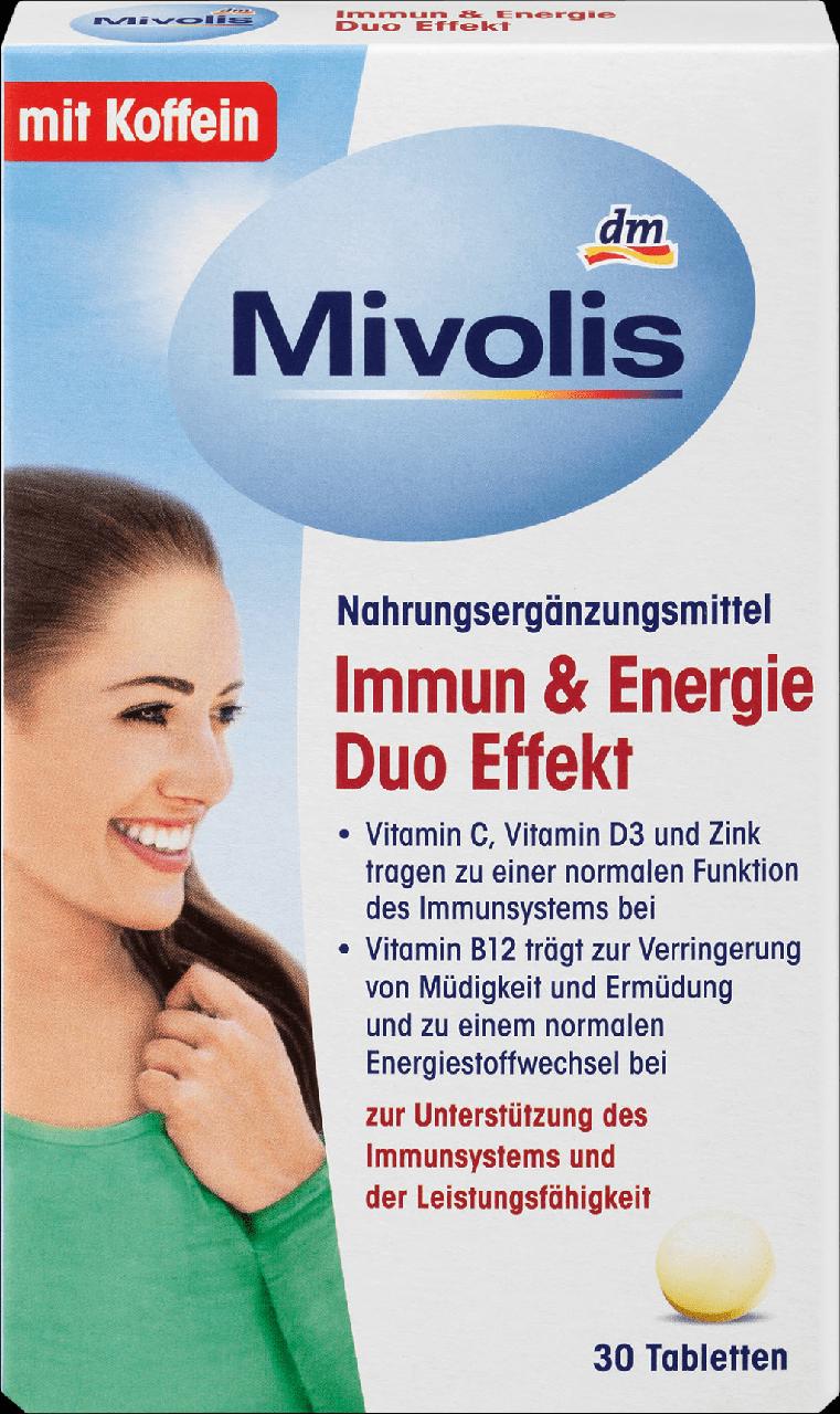 Fotografie - imunn & energie duo effekt