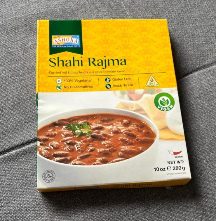 Fotografie - Shahi Rajma Ashoka