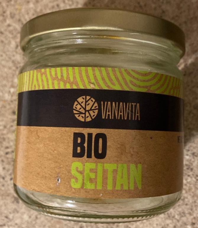 Fotografie - Bio Seitan Vanavita