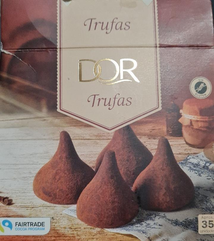 Fotografie - DOR Trufas