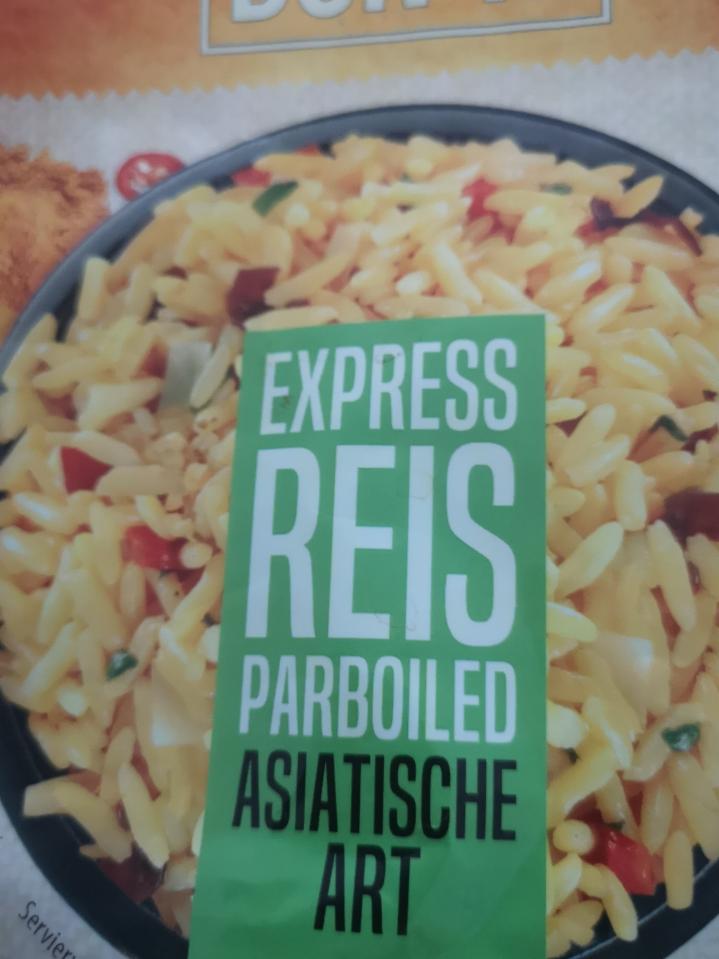 Fotografie - Express Reis Asiatische