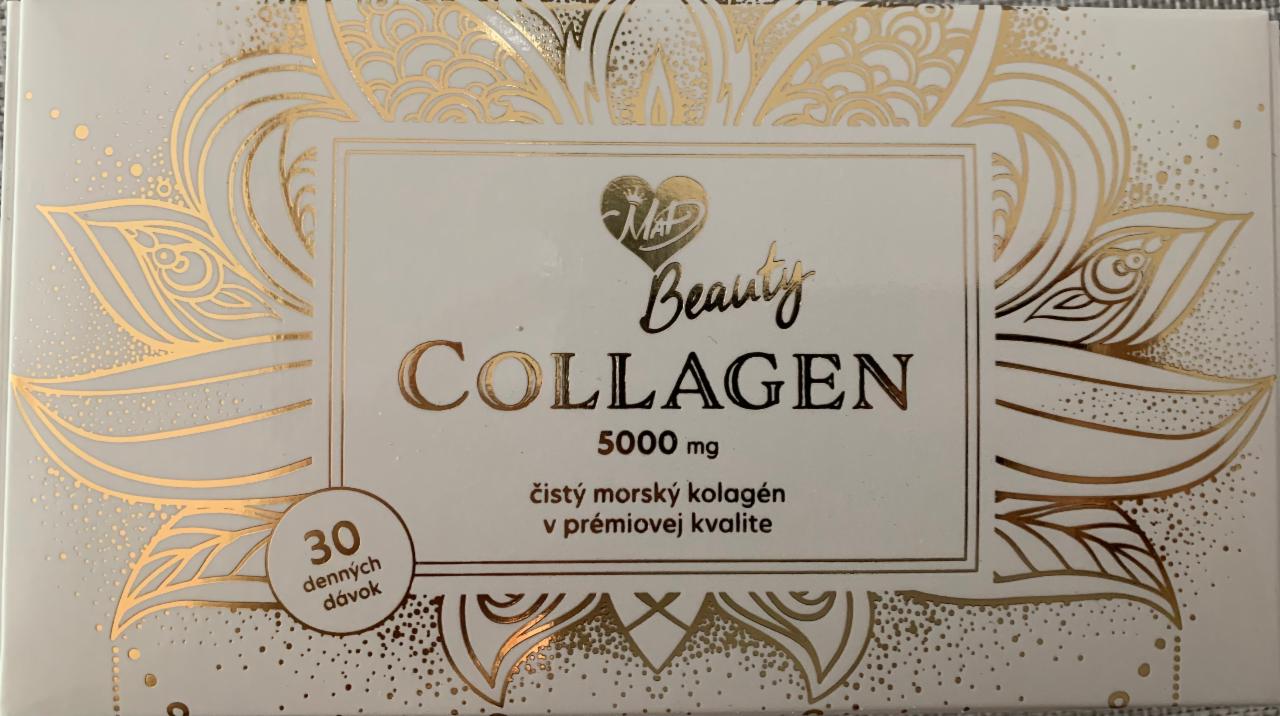 Fotografie - MAD Beauty Collagen