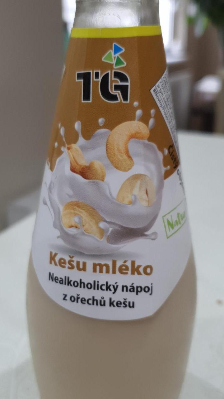 Fotografie - Kešu mléko