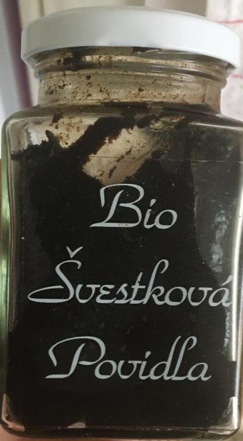 Fotografie - Bio švestková povidla dr.Hlaváč