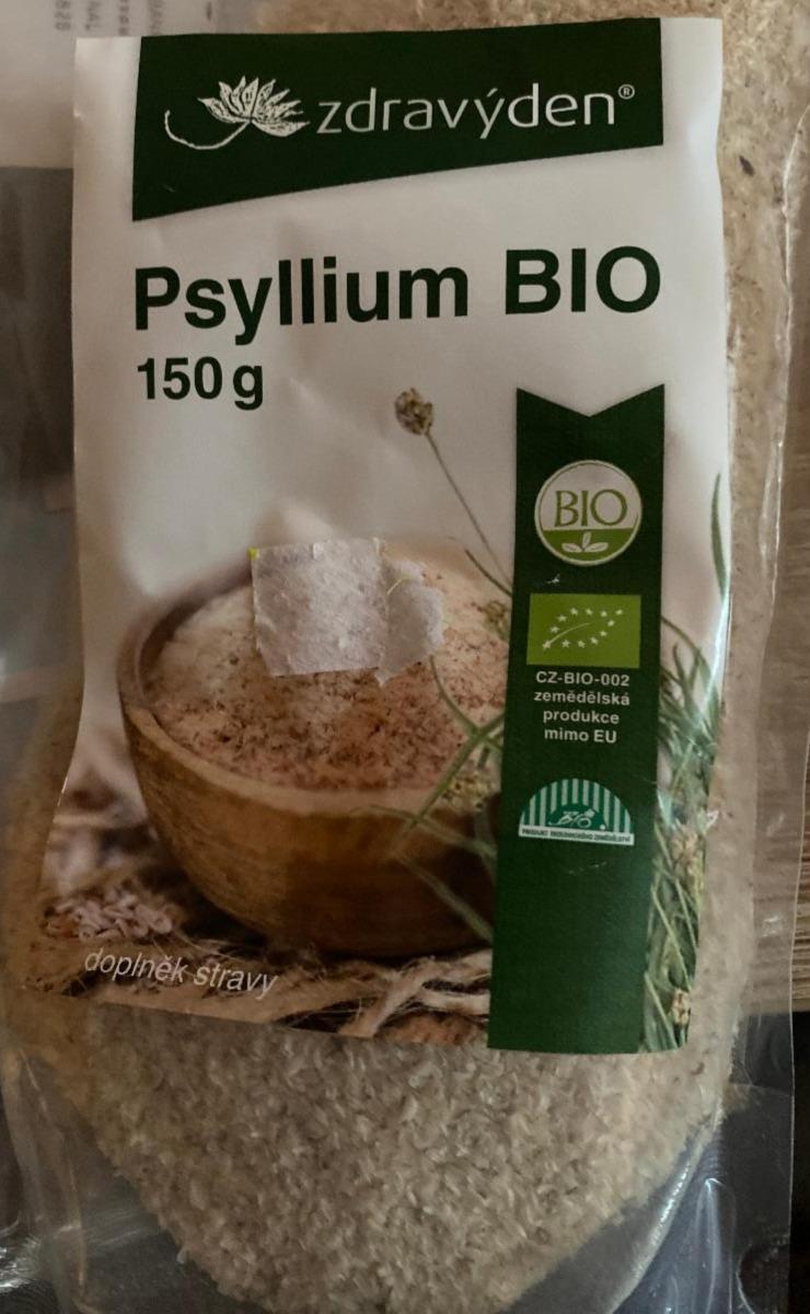 Fotografie - Psyllium BIO Zdravý den