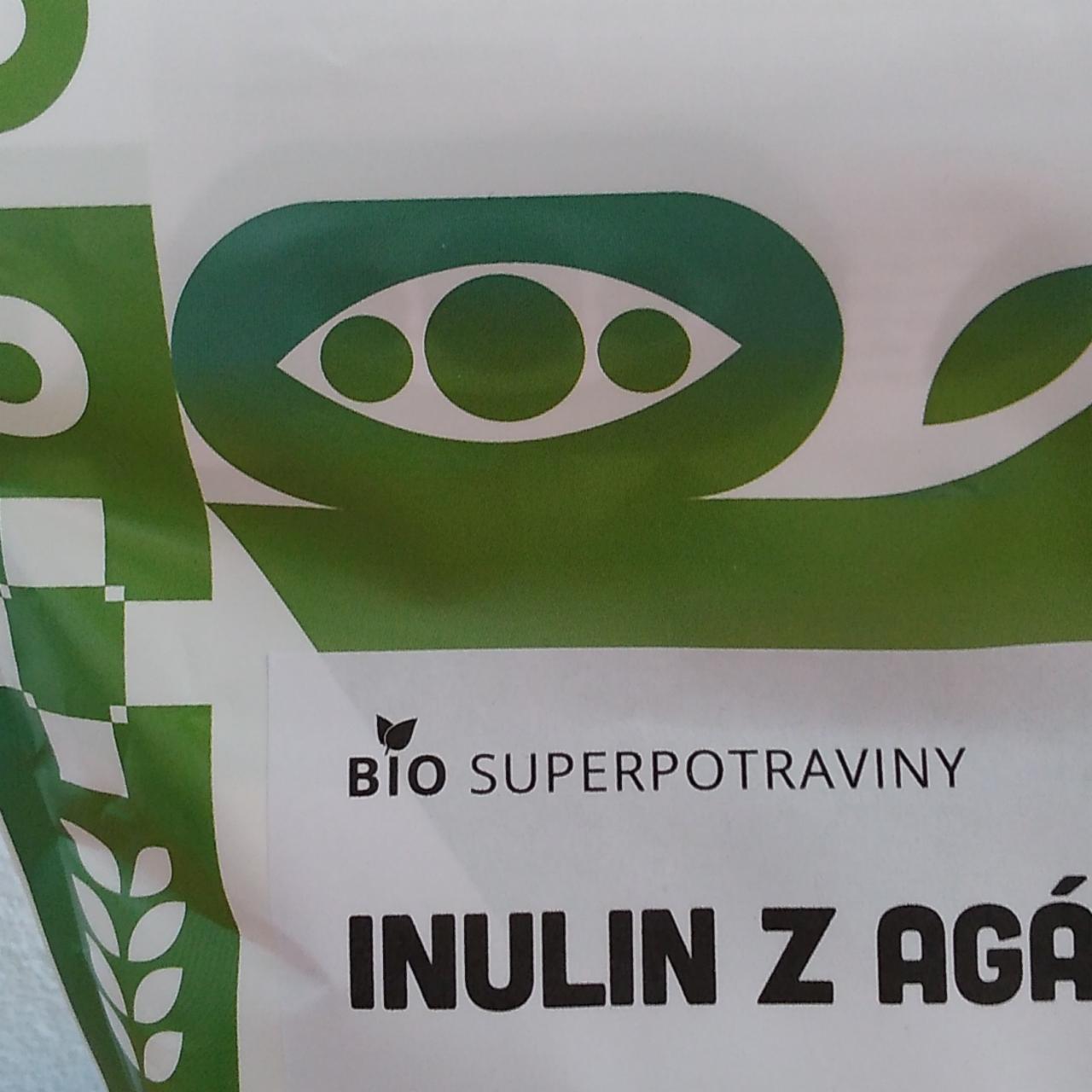 Fotografie - Inulin z agáve Fit-day