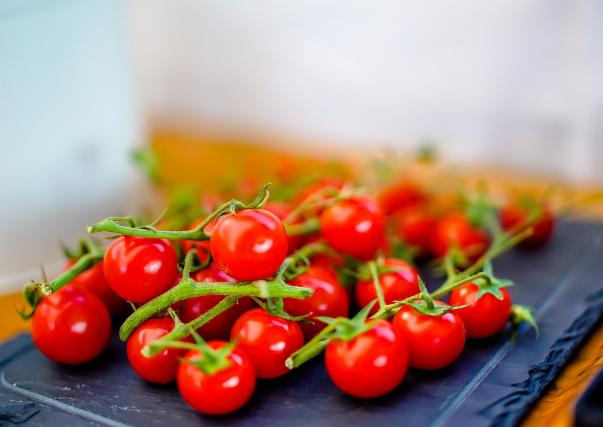 Fotografie - paradajky cherry kríčkové balené
