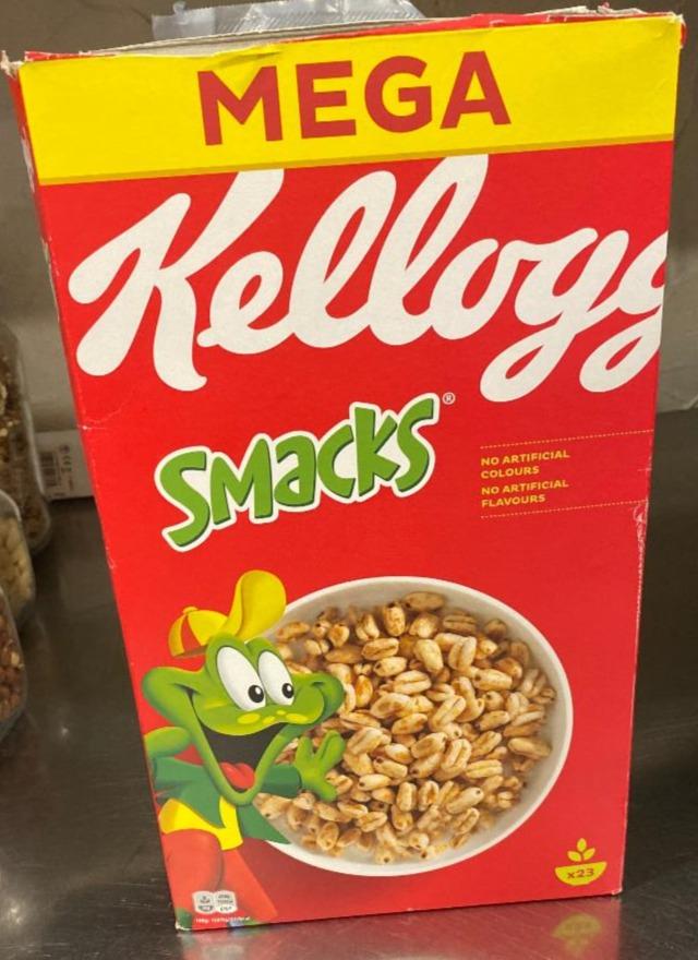 Fotografie - Smacks Kellogg´s