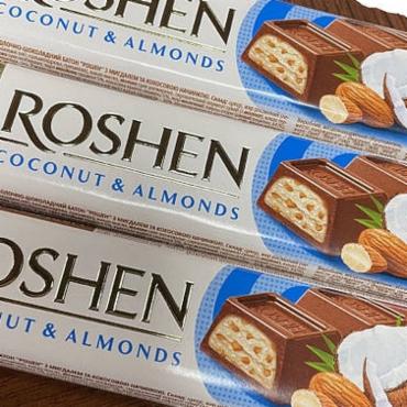 Fotografie - Coconut & Almonds Roshen