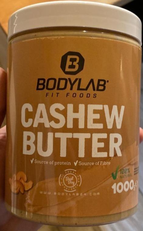 Fotografie - Cashew butter Bodylab